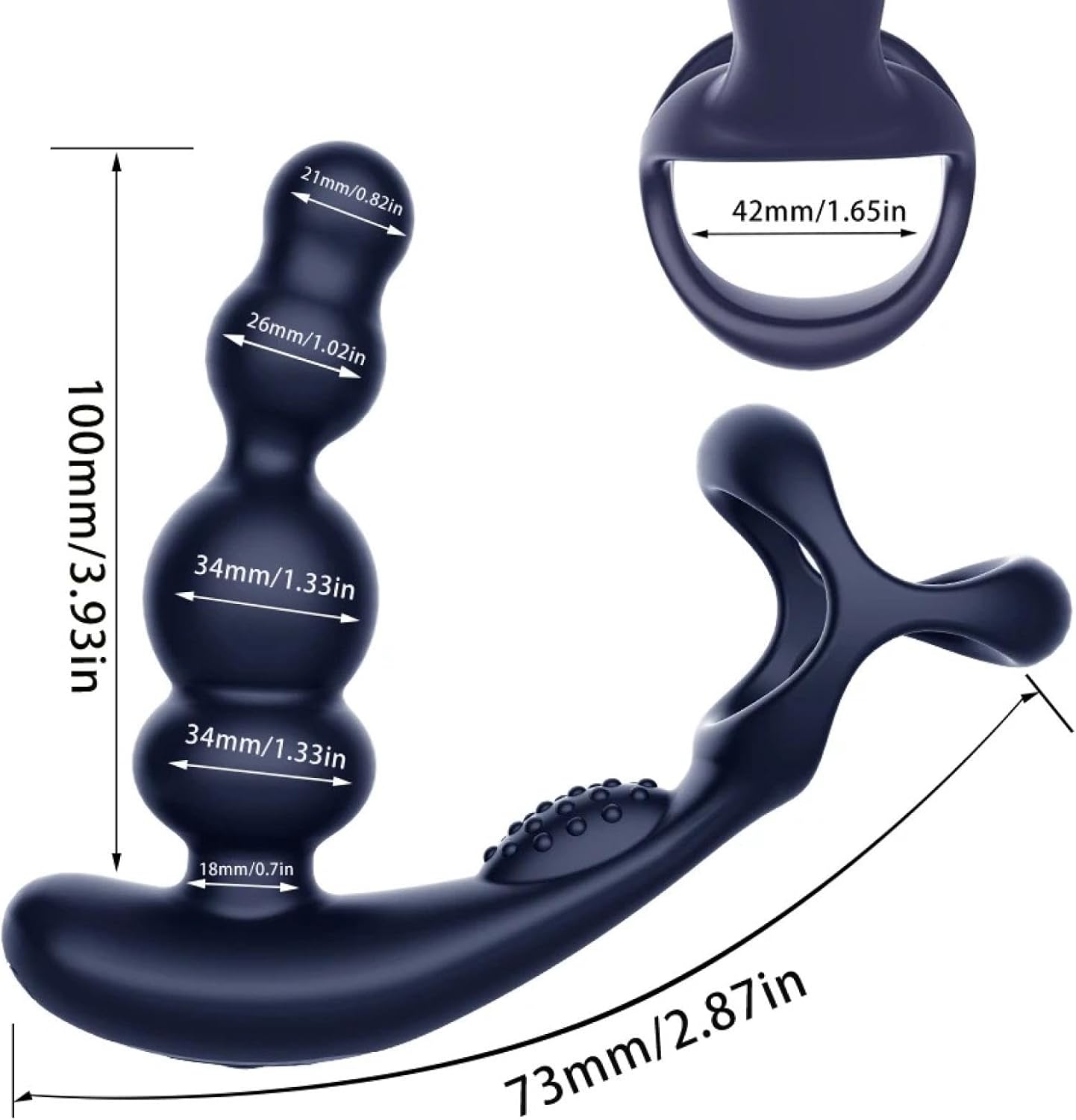 Ares — Remote Prostate Massager
