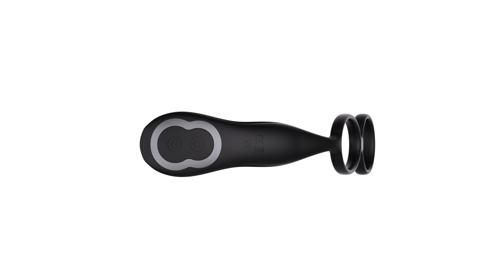 Thrusting Prostate Massager, Thrusting Prostate Vibrator VforVibes