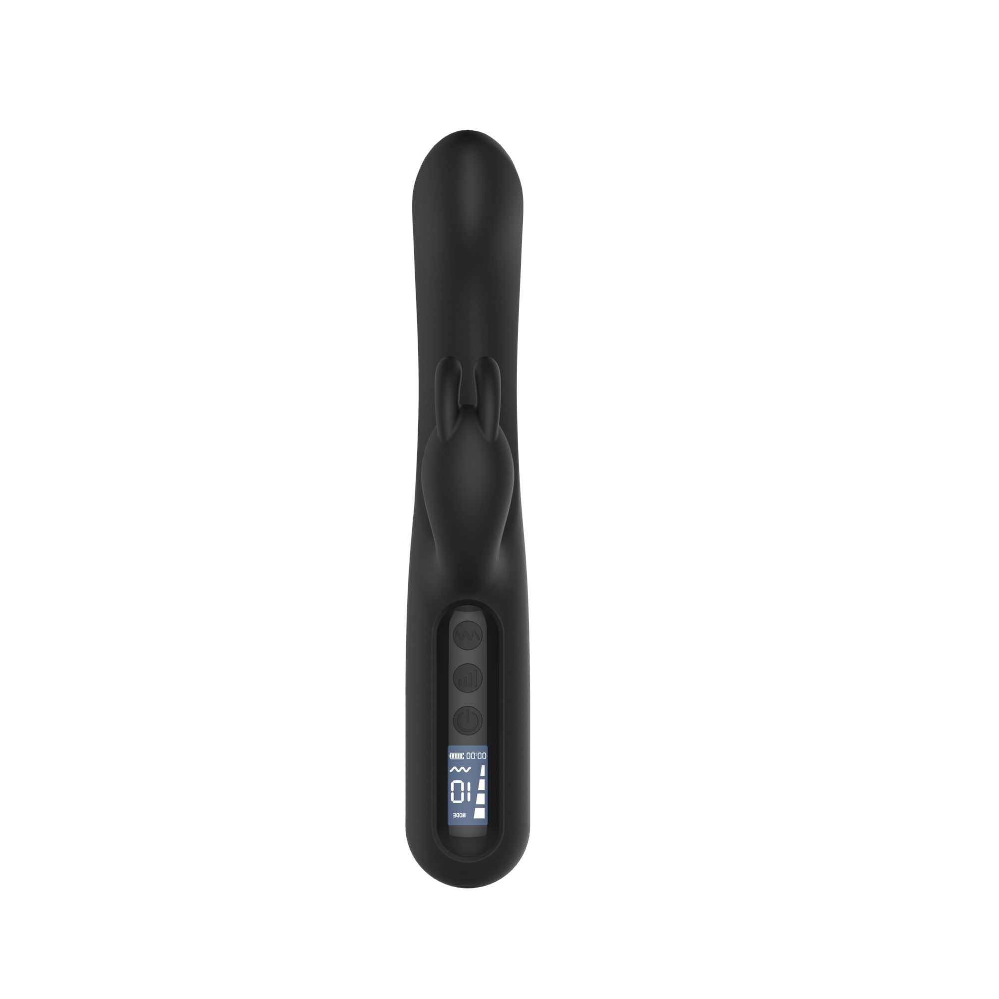 Black Rabbit Vibrator - Black Rabbit Sex Toy | V For Vibes