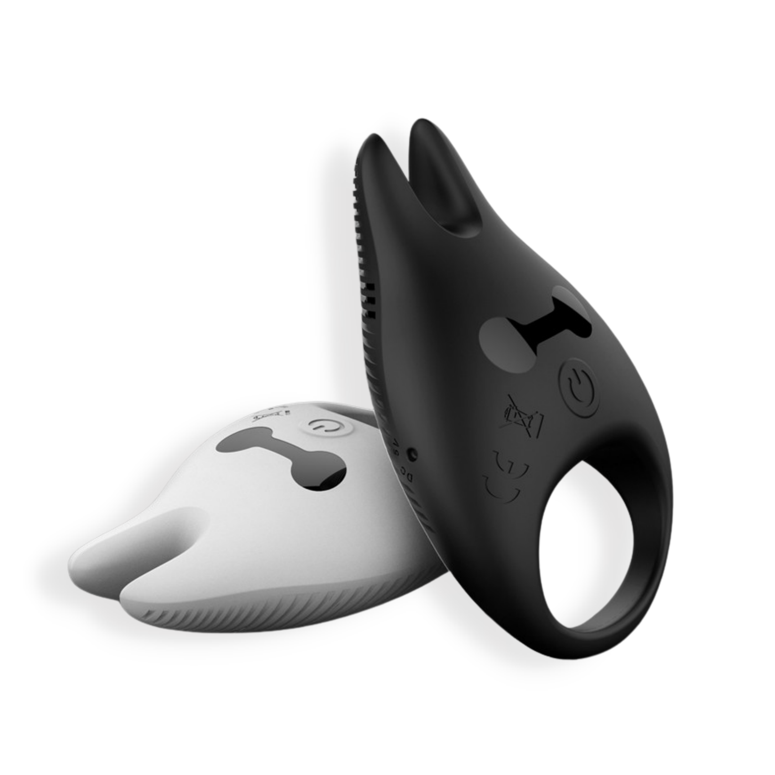 Black Cock Ring - Black Penis Ring | V For Vibes