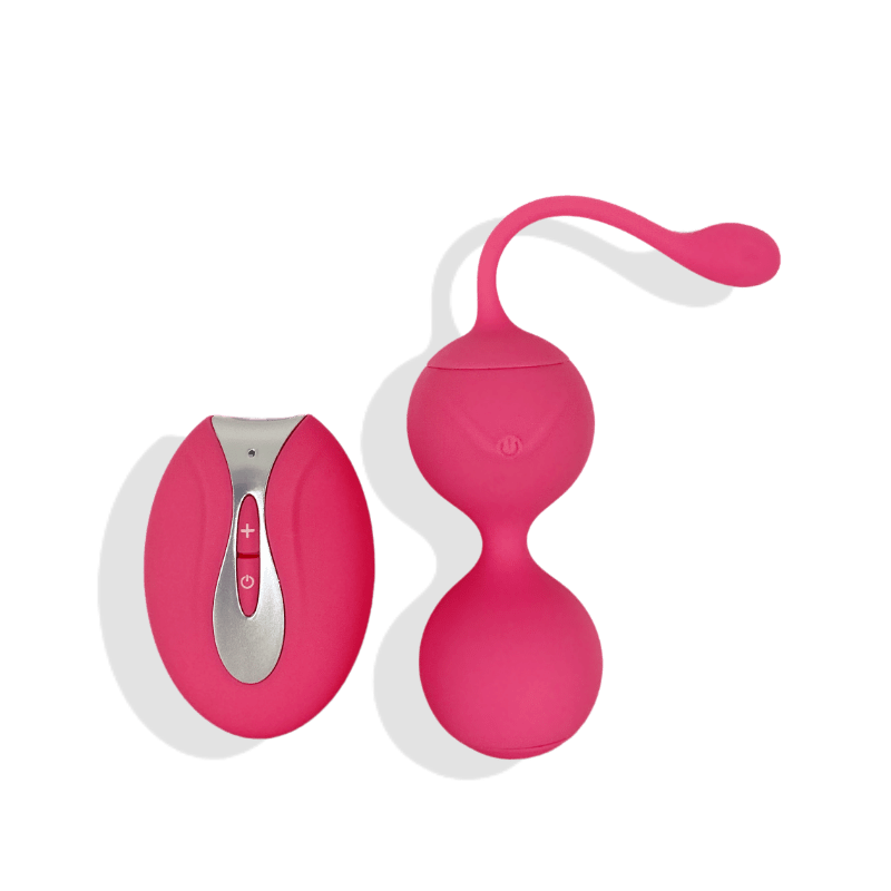 Wireless Remote Vibrating Anal Plug
